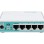 MIKROTIK E50UG hEX ruter sa 5 x Gigabit LAN / WAN portova 10/100/1000Mb/s + USB (Storage), ARM 64bit