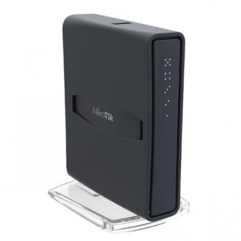 MIKROTIK HAP ac lite (RouterOS L4) with tower case