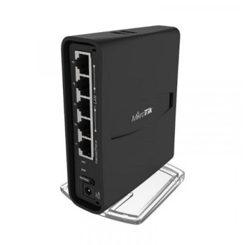 MIKROTIK RBD52G-5HacD2HnD-TC hAP ac2 WiFi & 3G / LTE AC1200Mb/s High Power 500mW dual band 2.4GHz & 5GHz 802.11ac/a/b/g/