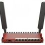 MIKROTIK (L009UiGS-2HaxD-IN) WiFi6 Router