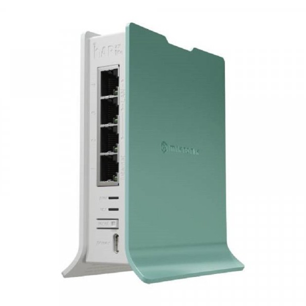 MIKROTIK (L41G-2axD) hAP ax lite, RouterOS L4, ruter