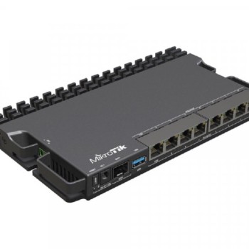 MIKROTIK (RB5009UPr+S+IN) RouterOS L5, ruter