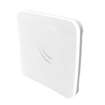 MIKROTIK SXTsq Lite2 2.4Ghz CPE (RouterOS L3), antena