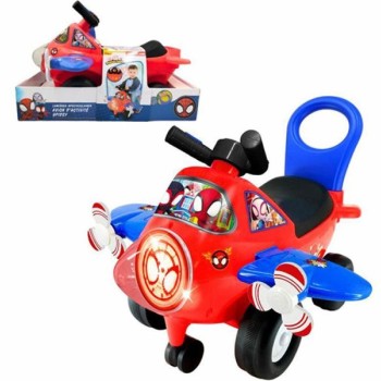 Milla Toys Avion Spidey guralica 063982