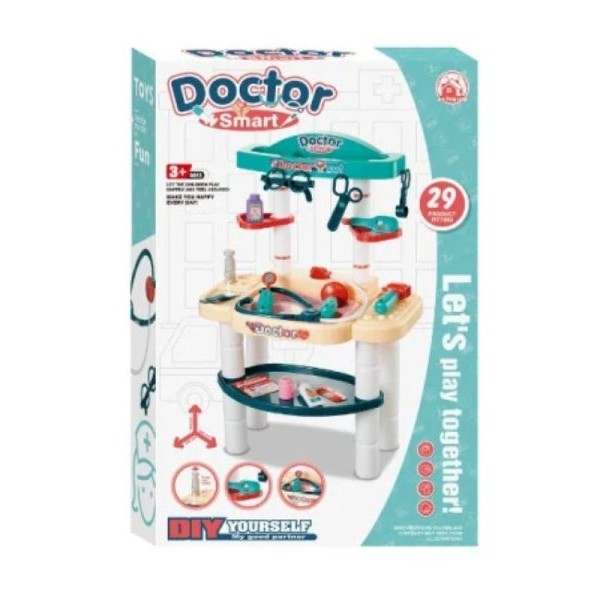 MILENIJUM DOKTORSKI SET