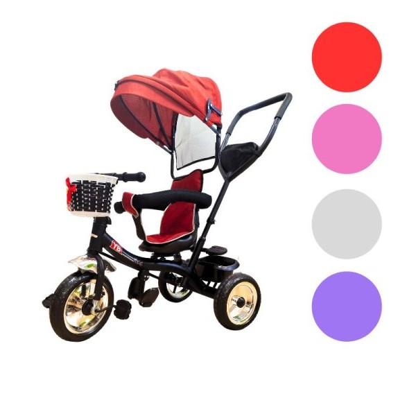 Milla Toys Guralica tricikl 90157