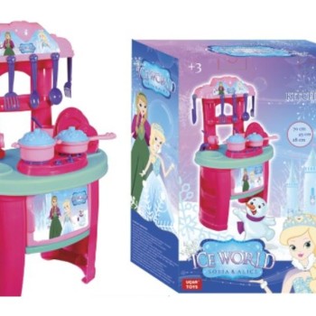 MILENIJUM KUHINJA ICE WORLD 70x45x28cm