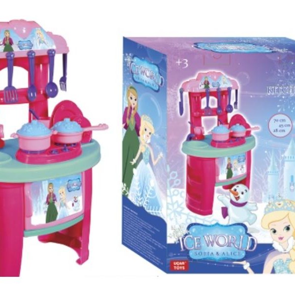 MILENIJUM KUHINJA ICE WORLD 70x45x28cm
