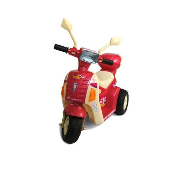 Milla Toys Motor na akumulator roze 29576