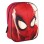 MILENIJUM Ranac za vrtić Spiderman 3D, Crveni