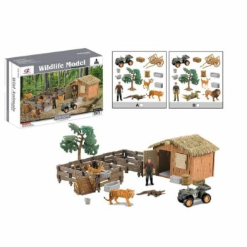 MILENIJUM SET DIVLJIH ZIVOTINJA (62911)