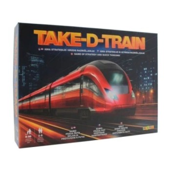 MILENIJUM TAKE D TRAIN DRUSTVENA IGRA 22790