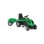 Milla Toys Traktor na pedale sa prikolicom zeleni 88/10114