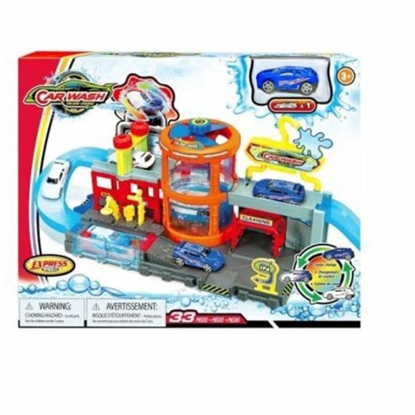 Milla Toys Auto staza Express Wheels sa metalnim autićem 99/33385
