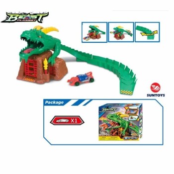 Milla Toys Auto staza Express Wheels Zmaj sa autićem 99/31086