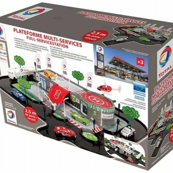 Milla Toys Auto staza Parking 04/11548