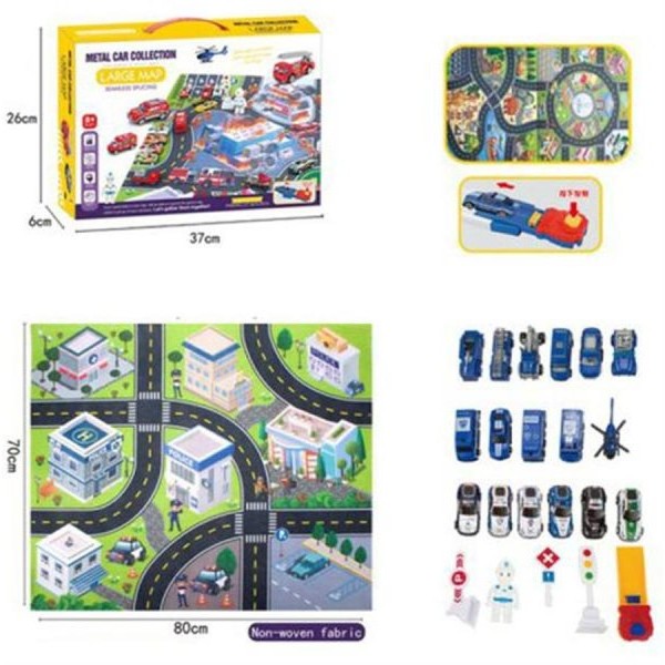 Milla Toys Auto staza Persilar 61/19355