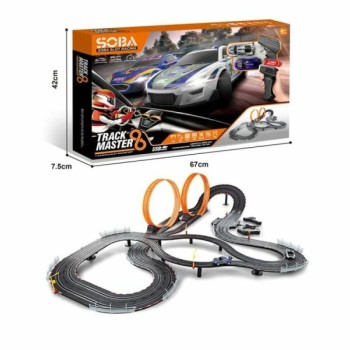Milla Toys Auto staza sa dva autića 11/59648
