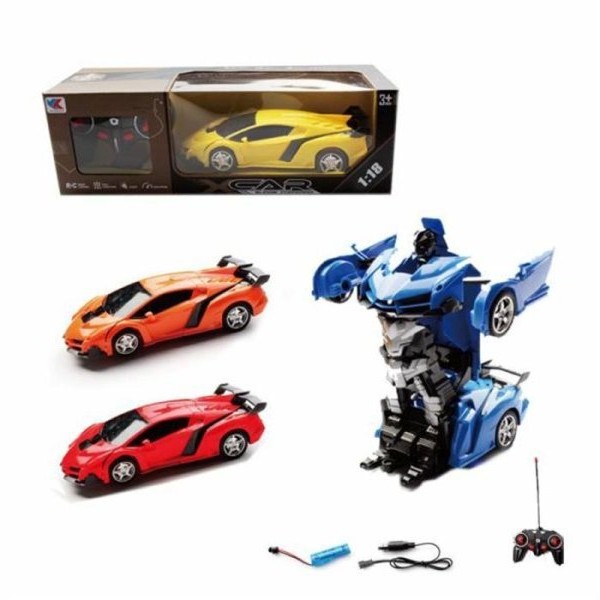 Milla Toys Auto Transformers R/C 1:18 mix ASS 61/51285