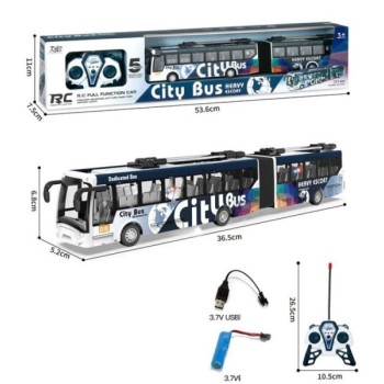 Milla Toys Autobus R/C 1:32 11/50941