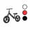 Milla Toys Balance Bike mix boja 11/84211