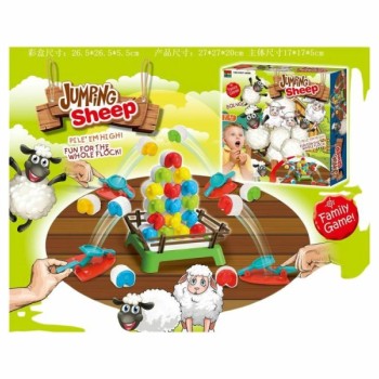 Milla Toys Društvena igra Bounce Sheep Game 11/98093