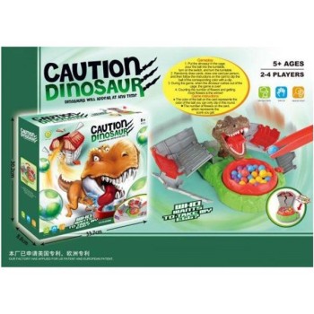 Milla Toys Društvena igra Dino sa jajima 11/95736