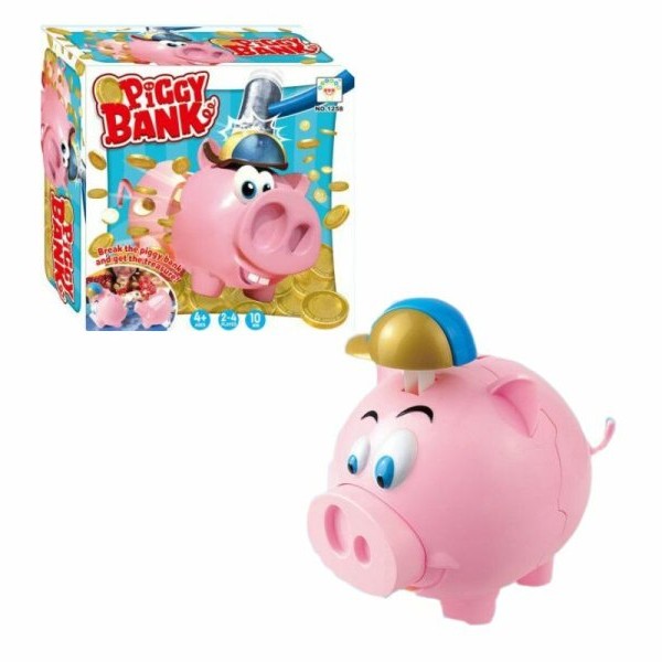 Milla Toys Društvena igra Piggy Bank 113/71901