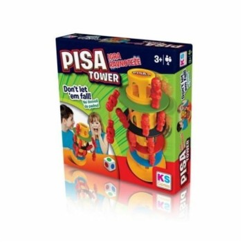Milla Toys Društvena igra Pisa Tower 58/25904