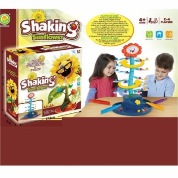 Milla Toys Društvena igra Shaking Sunflower 113/71896