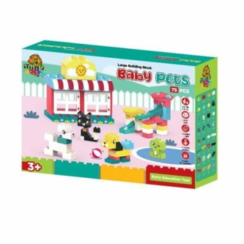 Milla Toys Kocke Baby Pets 11/70837