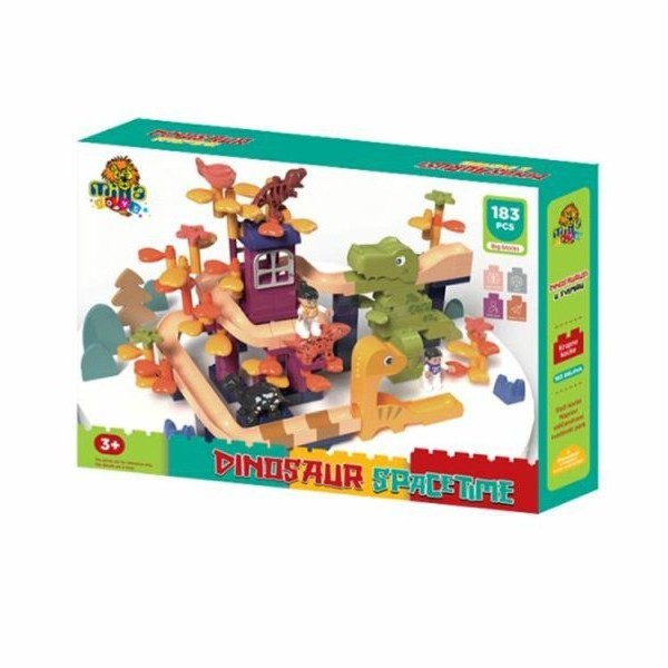 Milla Toys Kocke Dinosaur Spacetime 11/70836