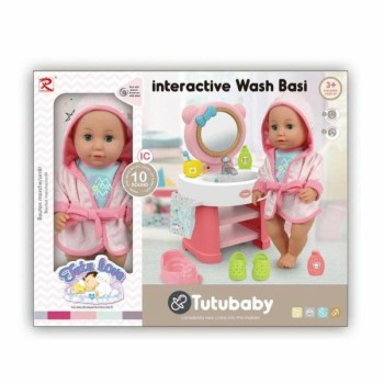 Milla Toys Lutka beba u kupatilu sa dodacima 11/14233