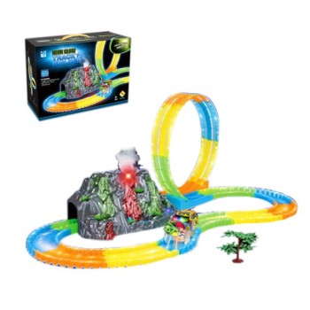 Milla Toys Magična staza sa autom 61/19201