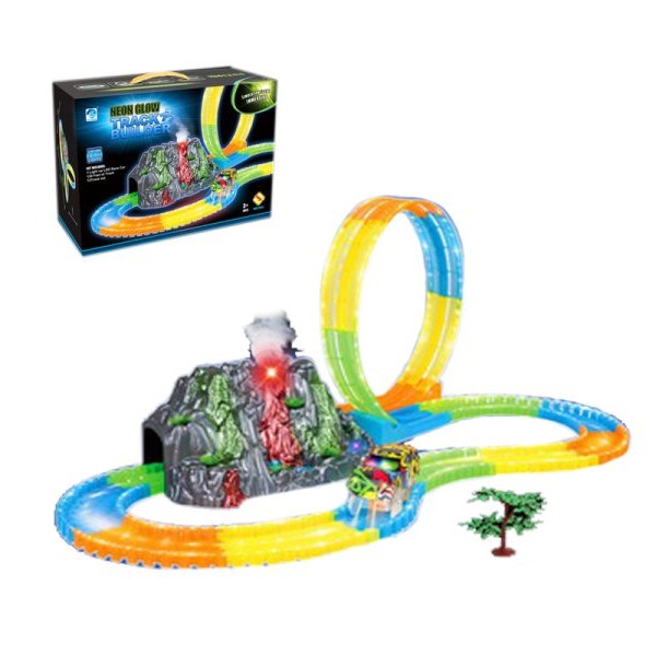 Milla Toys Magična staza sa autom 61/19201