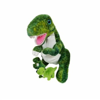 Milla Toys Plišana igračka Dinosaurus sa bebama 48cm 11/70831