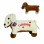 Milla Toys Plišana igračka Kuca 45cm 11/62203