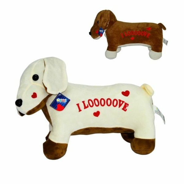 Milla Toys Plišana igračka Kuca 45cm 11/62203