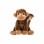Milla Toys Plišana igračka Majmun sa majmunčetom 11/70951