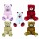 Milla Toys Plišana igračka Meda 50cm 11/62708