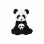 Milla Toys Plišana igračka Panda sa mladuncem 11/70954