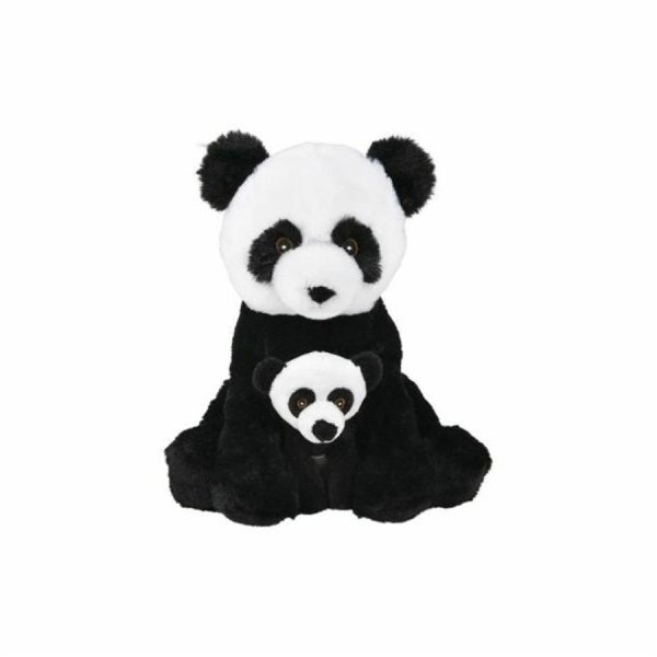 Milla Toys Plišana igračka Panda sa mladuncem 11/70954