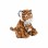 Milla Toys Plišana igračka Tigar sa tigrićem 11/70952