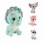 Milla Toys Plišana igračka Životinje mix 30cm 11/260180