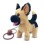 Milla Toys Plišana kuca Vučko koja šeta i laje 55/70479