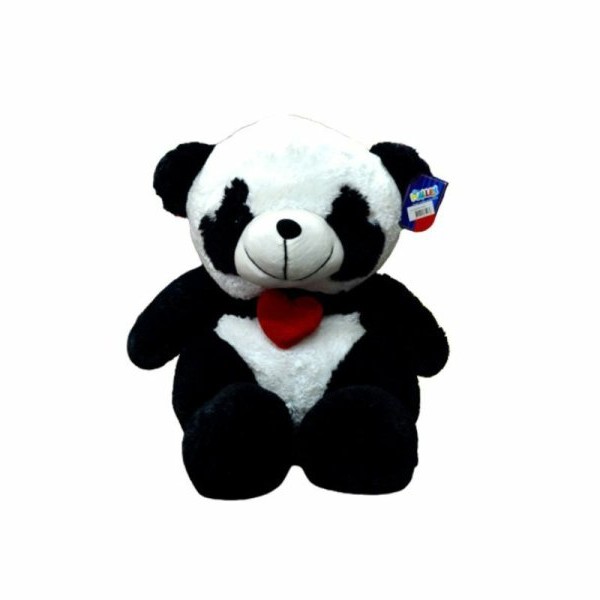 Milla Toys Plišana igračka Panda sa srcem 75cm 11/78350