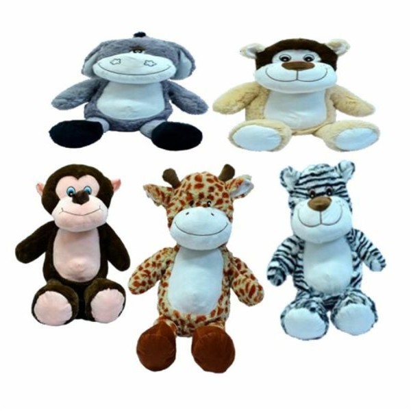 Milla Toys Plišana životinja 70cm mix 11/62591