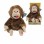 Milla Toys Plišani majmun Frenki 55/17999
