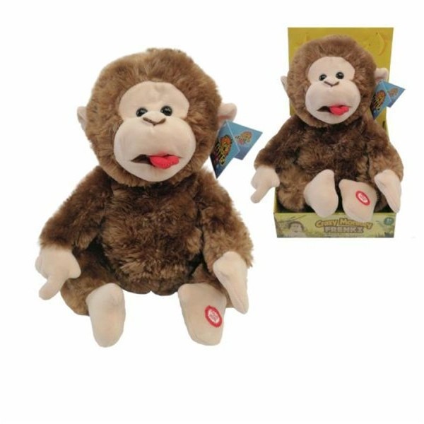 Milla Toys Plišani majmun Frenki 55/17999