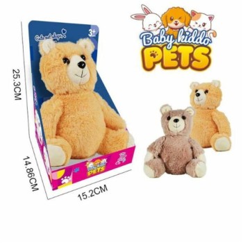 Milla Toys Plišani Meda sa zvukom mix 11/69468